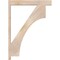 Ekena Millwork Westlake Block Smooth Outlooker, Douglas Fir, 5 1/2"W x 32"D x 44"H OUT06X32X44WTL05SDF - alternate 2